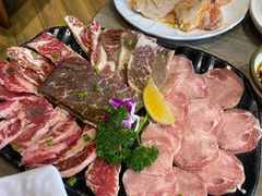 -一心烤肉(延安路店)
