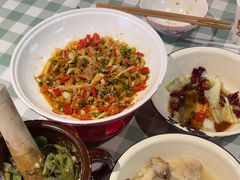 -彭耕记猪油炒小菜(吉联mall店)