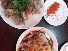 -范记靖远羊羔肉(博物馆店)