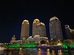 -海河游船-永乐码头(大悲院)
