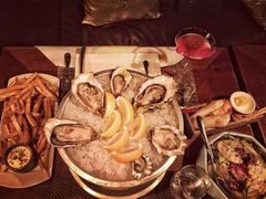 -斯普汇生蚝牛排馆(中骏世界城店)