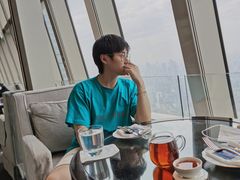 -上海柏悦酒店