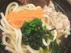 乌冬面套餐-东京屋(武定路店)