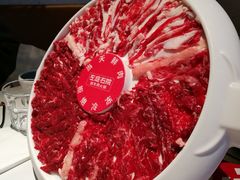 -左庭右院鲜牛肉火锅(新梅广场店)