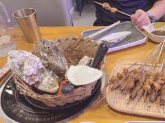 -星记小馆·小蓝龙·老南京砂锅菜(上海路店)