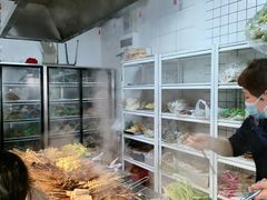 -大姐麻辣烫(莲宝中路店)