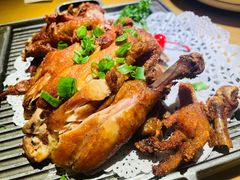 -吕氏疙瘩汤·海鲜新鲁菜(凯德mall新都心店)