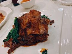 回锅肉夹饼-梅龙镇酒家(南京西路总店)
