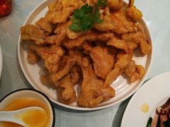 -日月昇渔家菜·海肠捞饭·大连海鲜(星海公园店)
