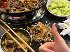 -鸿顺老铁锅美蛙鱼府(解放碑店)