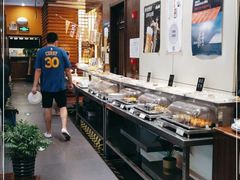 自助取餐区-松子料理(白家庄店)