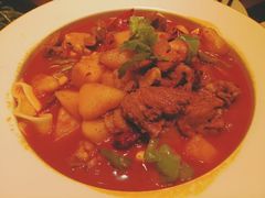 -贯贯吉·清真餐厅(浙江中路店)