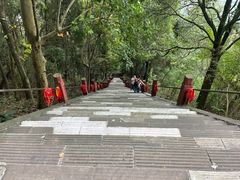 -窦圌山风景区