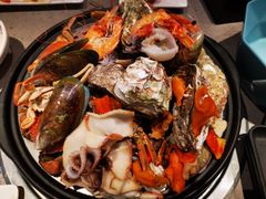 -乔哥铭洋海鲜自助(皇城恒隆广场店)