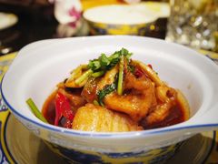 -上海苏宁宝丽嘉酒店·嘉府壹号中餐厅
