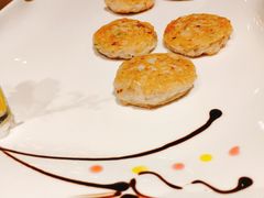 均安煎鱼饼-香云轩·顺德菜(香云纱园林酒店店)