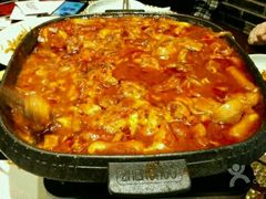 -东口码头·烧鸽子·鱼头泡饼·地方菜(金鹰悦城店)