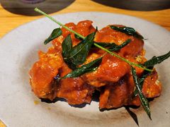 炸鸡-SHAN山(前滩太古里店)