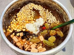 传统老冰粉-耍盆友·重庆江湖菜(百子湾店)