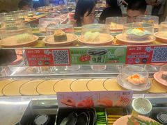 -争鲜回转寿司(东方银座店)