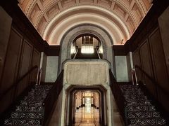 -上海和平饭店-华懋阁 The Cathay Room