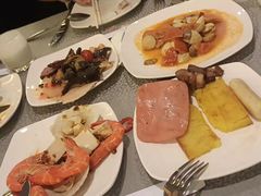 -珀丽酒店-协奏坊餐厅