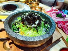 -金顺韩式烤肉·网红烤肉店(广利路店)