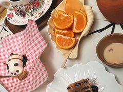 -茶去咖啡屋(武侯祠店)