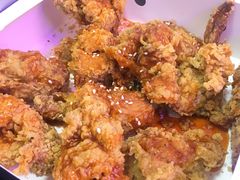 招牌酱炸鸡-前进5路汉堡炸鸡(前进五路店)