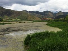 -泸沽湖国家级风景名胜区走婚桥