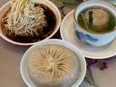 扬州烫干丝（大）-怡园饭店-餐厅(四望亭店)