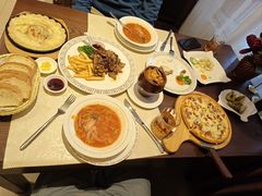 -92°C俄式厨房(中央大街店)