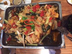 -锦尚阁烤鱼•天津菜(宣武门胡同店)