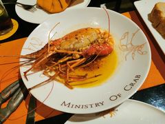 大虾-Ministry of Crab(科伦坡店)