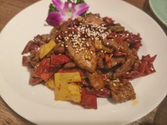 -贯贯吉·清真餐厅(浙江中路店)