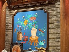 -北平楼·烤鸭·北京菜(牡丹园店)