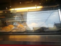 面包甜点陈列柜-和平馆·地道港澳茶餐厅(西门口店)