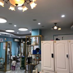 -FAJEE HAIR发界烫染接发