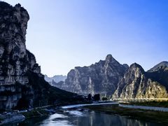 -孤山寨风景区