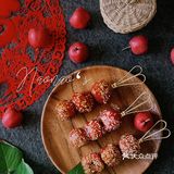 家庭自制糖葫芦，新手友好