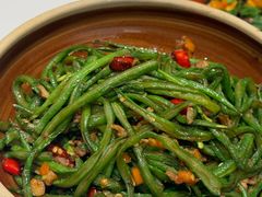 砂钵扁豆丝-匠熙小馆(崇文门店)