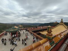 -普陀宗乘之庙(小布达拉宫)