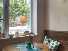 靠窗位-JAMES+詹嘉厨房