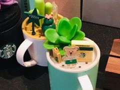 -星巴克臻选(周浦万达店)