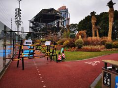 -北外滩滨江绿地