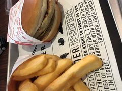 -FATBURGER 特富客汉堡(外交公寓店)
