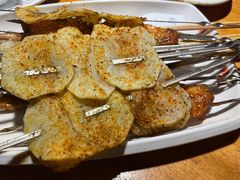 -胖子烧烤海鲜(亲贤北街店)