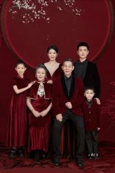 -虞美人古装摄影(汉服体验)