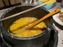 -野·大山里野生菌石锅土鸡(益田假日店)