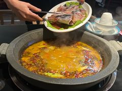 -鱼教头石泉老街石锅鱼(高新店)